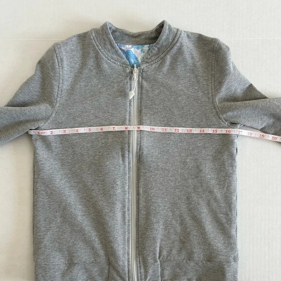 Ivivva by‎ Lululemon Girl’s Reversible Wherever You Go Bomber Jacket - Picture 6 of 11